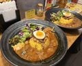 Dinner at SPICY CURRY Roka (SPICY CURRY 魯珈)