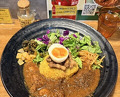 Dinner at SPICY CURRY Roka (SPICY CURRY 魯珈)