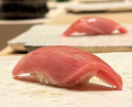 Dinner at Sushi Ryujiro