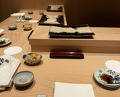 Dinner at Sushi Ryujiro