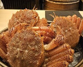 Dinner at Sushi Saeki