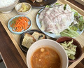 Dinner at Japan no Italian Ryori Ten sai (日本のイタリア料理店 sai)
