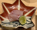 Dinner at Sushi Saitou (鮨 さいとう)