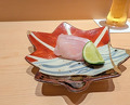 Dinner at Sushi Saitou (鮨 さいとう)