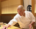 Dinner at Sushi Saitou (鮨 さいとう)