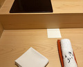 Dinner at Sushi Saitou (鮨 さいとう)