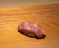 Dinner at Sushi Sakai