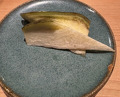 Dinner at Sushi Sakai