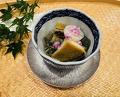Dinner at Sakuragi (櫻木)