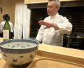 Dinner at Sakuragi (櫻木)