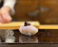 Dinner at Sushi Sanshin