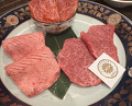 Dinner at SATO Briand Nigo