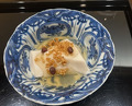 Dinner at Sawada(Osaka Fukushima)