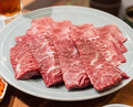Dinner at Sumibiyakiniku Horumon Sawaishi