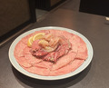 Dinner at Yakiniku Seiryuuen (焼肉 静龍苑)
