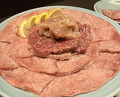 Dinner at Yakiniku Seiryuuen (焼肉 静龍苑)