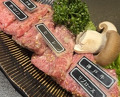 Dinner at Yakiniku Seiryuuen (焼肉 静龍苑)