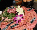 Dinner at Yakiniku Seiryuuen (焼肉 静龍苑)