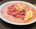 Dinner at Yakiniku Seiryuuen (焼肉 静龍苑)
