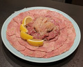 Dinner at Yakiniku Seiryuuen (焼肉 静龍苑)