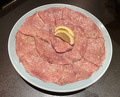 Dinner at Yakiniku Seiryuuen (焼肉 静龍苑)