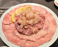Dinner at Yakiniku Seiryuuen (焼肉 静龍苑)