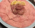 Dinner at Yakiniku Seiryuuen (焼肉 静龍苑)
