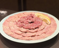 Dinner at Yakiniku Seiryuuen (焼肉 静龍苑)