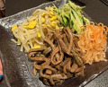 Dinner at Yakiniku Seiryuuen (焼肉 静龍苑)