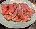Dinner at Yakiniku Seiryuuen (焼肉 静龍苑)