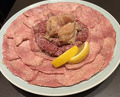 Dinner at Yakiniku Seiryuuen (焼肉 静龍苑)