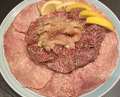 Dinner at Yakiniku Seiryuuen (焼肉 静龍苑)