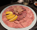 Dinner at Yakiniku Seiryuuen (焼肉 静龍苑)