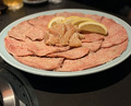 Dinner at Yakiniku Seiryuuen (焼肉 静龍苑)