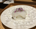 Dinner at Japanese restaurant Seizan