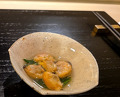 Dinner at Shimazu