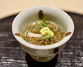 Dinner at Shimbashi Hoshino (新ばし 星野)