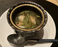 Dinner at Shimoyamite Naeizuru