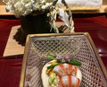Dinner at Ginza Shinohara