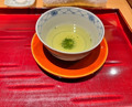 Dinner at Ginza Shinohara
