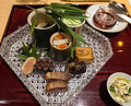 Dinner at Ginza Shinohara