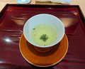 Dinner at Ginza Shinohara