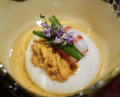 Dinner at Ginza Shinohara