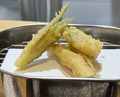 Dinner at Tempura Shoshin An (天ぷら 正心庵)