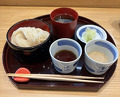 Dinner at Tempura Shoshin An (天ぷら 正心庵)