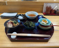 Dinner at Tempura Shoshin An (天ぷら 正心庵)