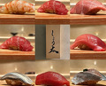 Dinner at Sushi shota (Sapporo)