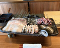 Dinner at Shun (瞬)