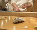 Dinner at Sushi Shunsuke Asagaya