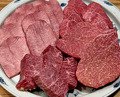 Dinner at Yakiniku Sudou Haruyoshi (焼肉すどう 春吉)